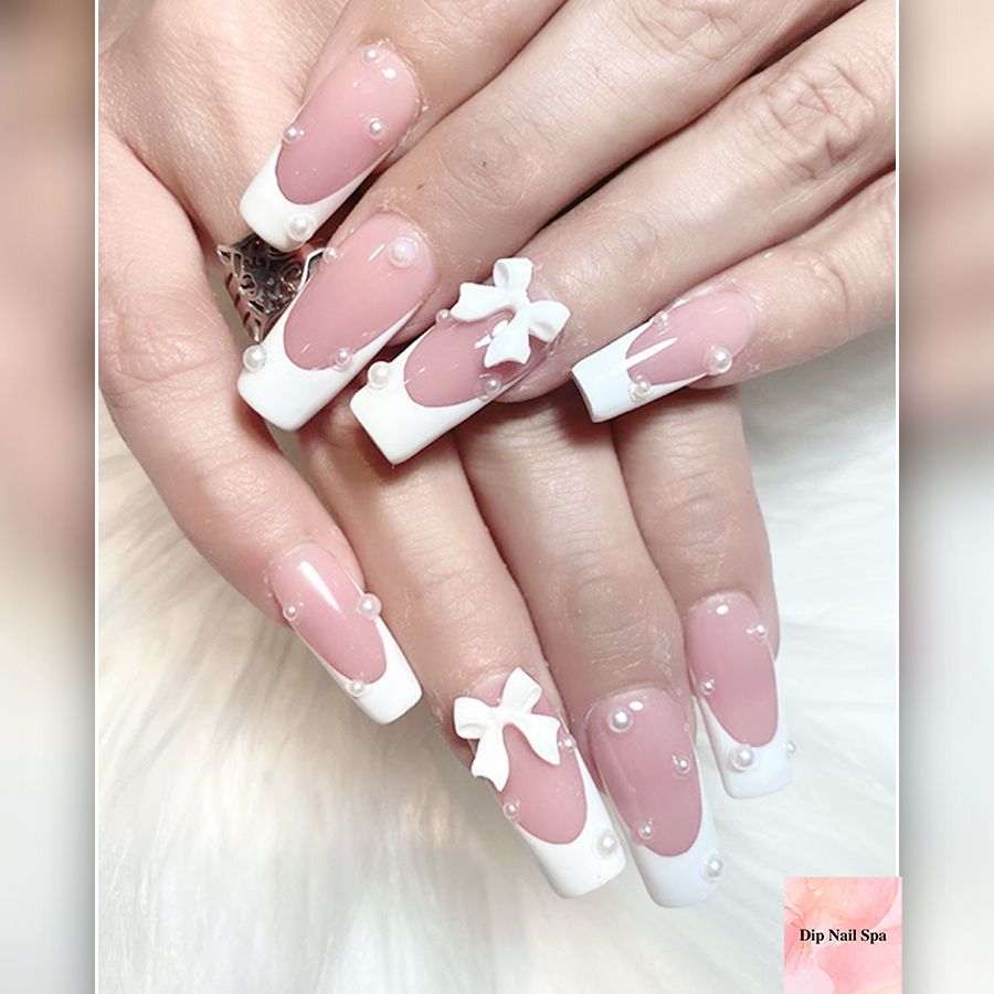 Dip Nail Spa | Nail art designs